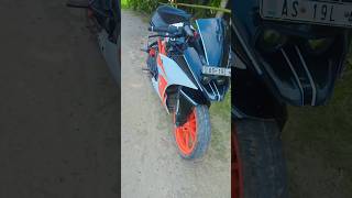 KTM ❤️ RC 200 🔥 YouTube status video 🥰 ktm ktmrc200 youtubeshorts [upl. by Junna]