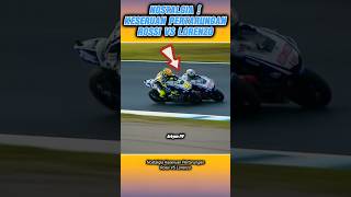 🔴 ROSSI VS LORENZO  Era MotoGP banyak Pertarungan Seru ‼️shorts shortvideo [upl. by Marla]