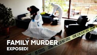 Dark Secrets Behind A Family Murder  Full Episode  Heart Of Darkness  Discovery Channel [upl. by Koffler]