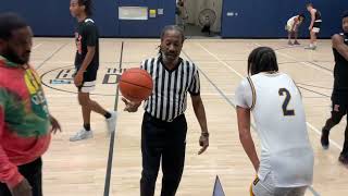 Broome Street Academy National vs The Knox School PG [upl. by Magnolia]