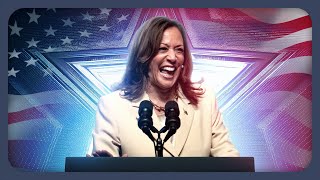 Was passiert wenn Kamala Harris Präsidentin wird [upl. by Tove570]