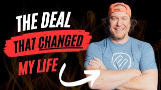 The Deal That Changed My Life  Jon Nolen realestate realestatefinancing financalfreedom [upl. by Imuyam739]