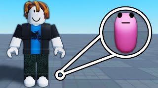 This Is the SMALLEST Roblox Avatar [upl. by Anasxor]