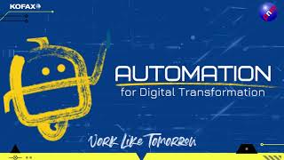 KOFAX RPA Basic Tutorial Series  04 of 04  ptpnmcom [upl. by Broome204]