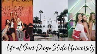 What SDSU is Really Like  Pros and Cons [upl. by Inalaehak]