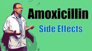 Amoxicillin 875 mg side effects [upl. by Nahgiem]