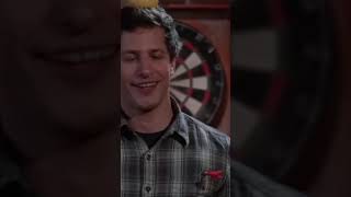 Jake Peralta funny moments Part 1 jakeperaltafunnybrooklyn99 [upl. by Marcile486]