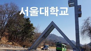 서울대학교에서Seoul National UniversitySeoul National University scenery [upl. by Vern250]