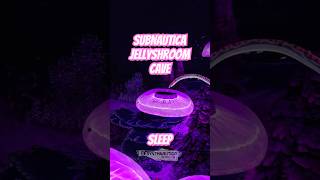 Subnautica Ambient Music Jellyshroom Cave subnautica backgroundmusic [upl. by Lally]