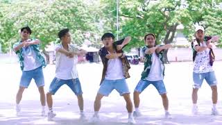 IKO IKO FLE X MIKZ REMIX  DANCE WORKOUT  TGNOL Millennials [upl. by Jacintha714]