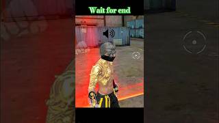 New Trick to change Free Fire 🔥Wait for end 💥🤡 Garena Free Fire shorts freefire gamingknight809 [upl. by Ahsemal]