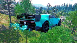 The Crew 2  New York WORLD RECORD 2321405  Bugatti Chiron SS 300 [upl. by Anelrac890]