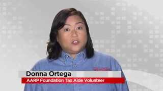 Find Tax Help  AARP Foundation [upl. by Gnilhsa]