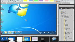 Snagit 10 tutorial Part 2 [upl. by Eelinej]