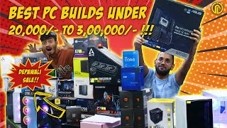 All Budget Gaming Pc Build in Nehru Place  Cheapest Pc Build in India Diwali Offer pcbuild gaming [upl. by Rem]