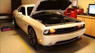 2012 SRT8 Supercharged 392 Challenger Tuned by Steven Leerentveld [upl. by Alad571]