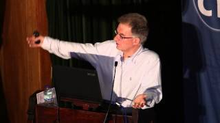 CFI UK Professor Chris French on Parapsychology and Science [upl. by Alikee]