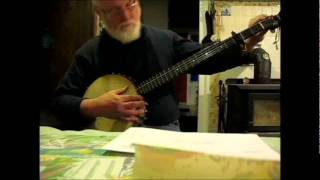 How To Align a Banjo Neck John Durhams Supertone [upl. by Baldwin197]