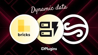 Winden dynamic data from Bricks Builder [upl. by Cornelius686]