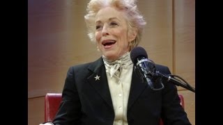 HOLLAND TAYLOR  The Greene Space NYC 12213 [upl. by Neelhsa569]