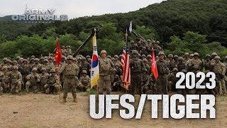 2023 UFSTIGER 한번에 몰아보기 아미오리지널 EP18 [upl. by Lud734]