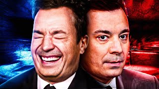 The Late Nightmare of Jimmy Fallon [upl. by Suoicerpal]