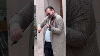 France Colmar Historic City  Violinist Streetmusic streetmusic colmar france [upl. by Weisberg]