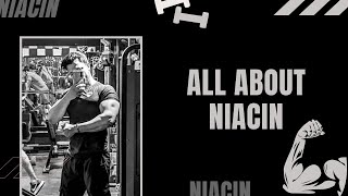 Most underrated preworkout  Niacine  Vitamin B3 Before Workout youtube fitness niacinamide [upl. by Nosdrahcir]