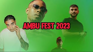 AMBU FEST HOBRO 2023 [upl. by Asiruam]