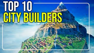 Los 10 MEJORES City BUILDERS que Deberías Jugar en 2024 [upl. by Hyozo886]