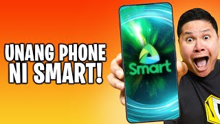 Smart Phone  Unang phone ni Smart [upl. by Repsaj809]