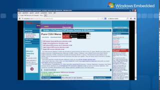 Windows XP Alternative Windows Embedded POSReady 2009 [upl. by Deedahs]