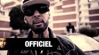 La Fouine  Cest Ça Le Thème Clip Officiel [upl. by Victory575]