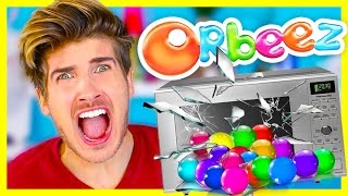 DONT MICROWAVE ORBEEZ [upl. by Dysart]