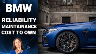 Heres The TRUTH About BMW Reliability Maintenance and Cost To Own [upl. by Matheson990]