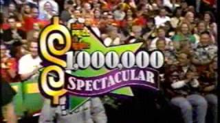 The Price is Right Million Dollar Spectacular  51703 pt 1 [upl. by Stanton]