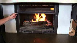 Fireplaces Abbotsford Cheminees Philippe Australia [upl. by Dranyl]