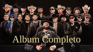 Luis R Conriquez  Corridos Belicos Vol IV Album Completo [upl. by Bailie]