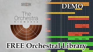 The Orchetra Elements free Demo [upl. by Edmon]