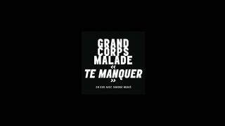 Te Manquer  Grand Corps Malade et Sandra Nkaké audio [upl. by Bertold515]