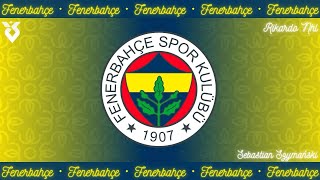 Fenerbahçe SK Goal Song Süper Lig 2425Fenerbahçe SK Gol Müziği Süper Lig 2425 Szymański [upl. by Shields993]