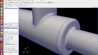 OpenFOAM SnappyHexMesh Tutorial [upl. by Bonnes]