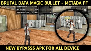 Free Fire OB46 INJECTOR  Headshot Hack  Location Hack  Magic Bullet  Rank Working injector [upl. by Deanne824]