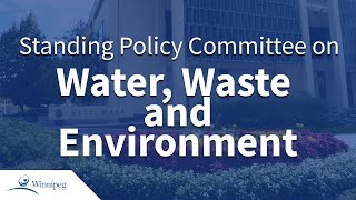 Water Waste and Environment  2024 11 22 [upl. by Nomrac]