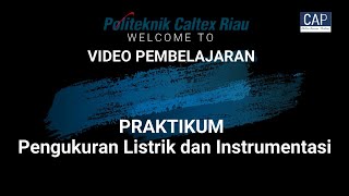 Prak PLI  Menaikkan Batas Ukur Amperemeter  by USA [upl. by Ingar441]