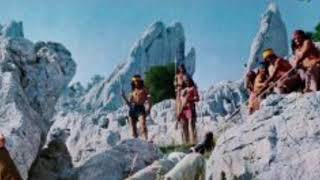 WINNETOU 3 Teil Karl May Film 1965 [upl. by Haya]