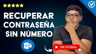 Cómo RECUPERAR CONTRASEÑA de Hotmail y Outlook  🔐​​ Sin Número de Teléfono ni Correo Electrónico 🔐​ [upl. by Syramad]