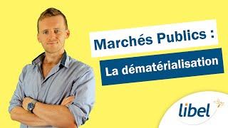 Marchés Publics  la dématérialisation [upl. by Yennor]