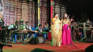 Paadariyen Padippariyen  quotChithra Nightquot at Karivellur Muchilot Payyannur [upl. by Aretta]