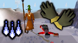 Barrows Gloves in 15 days GIM 17 [upl. by Elijah]